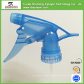 Wholesale customized 24mm trigger sprayer colorful all plastic trigger sprayer